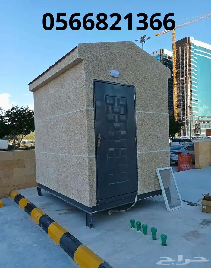 بيوت جاهزه بركسات 2