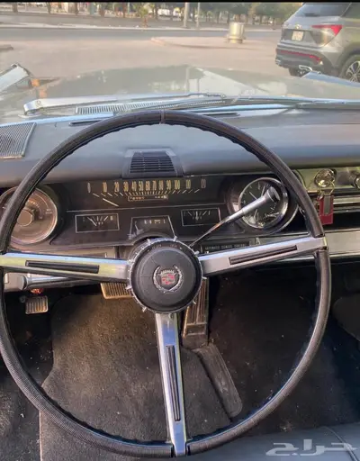 كاديلاك فليتوود موديل 1966 index