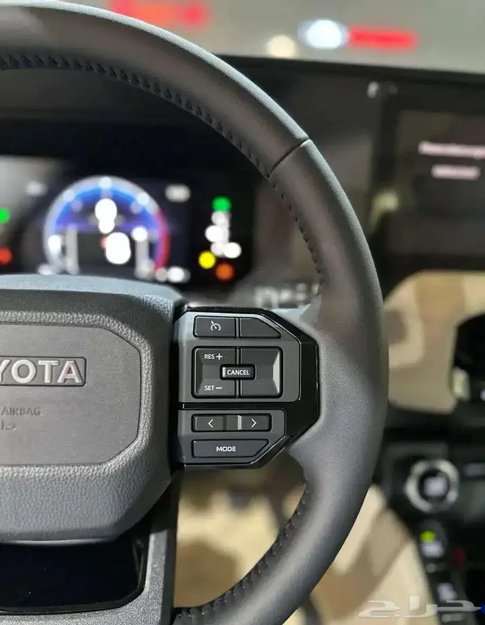 تتوفر فئات برادو 2025 اصفار لمبيعات البنوك بأقل ربح 0.35 24