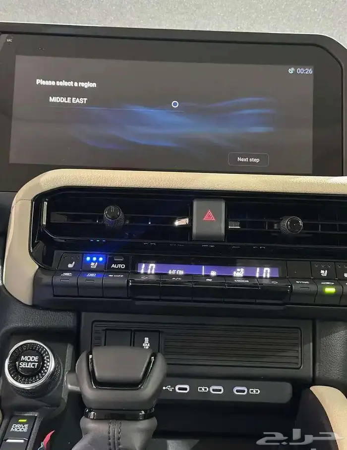 تتوفر فئات برادو 2025 اصفار لمبيعات البنوك بأقل ربح 0.35 6