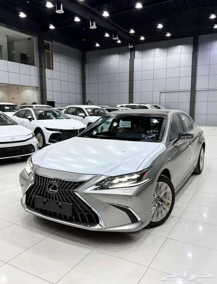لكزس ES 350 DD فل كامل سعودي 2025 اقل سعر كاش وبنوك 1