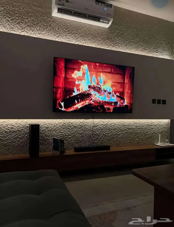 بديل الشيبورد ديكورات خلفيه تلفزيون شاشه سرير 3