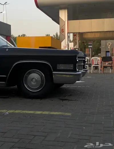 كاديلاك فليتوود موديل 1966 index