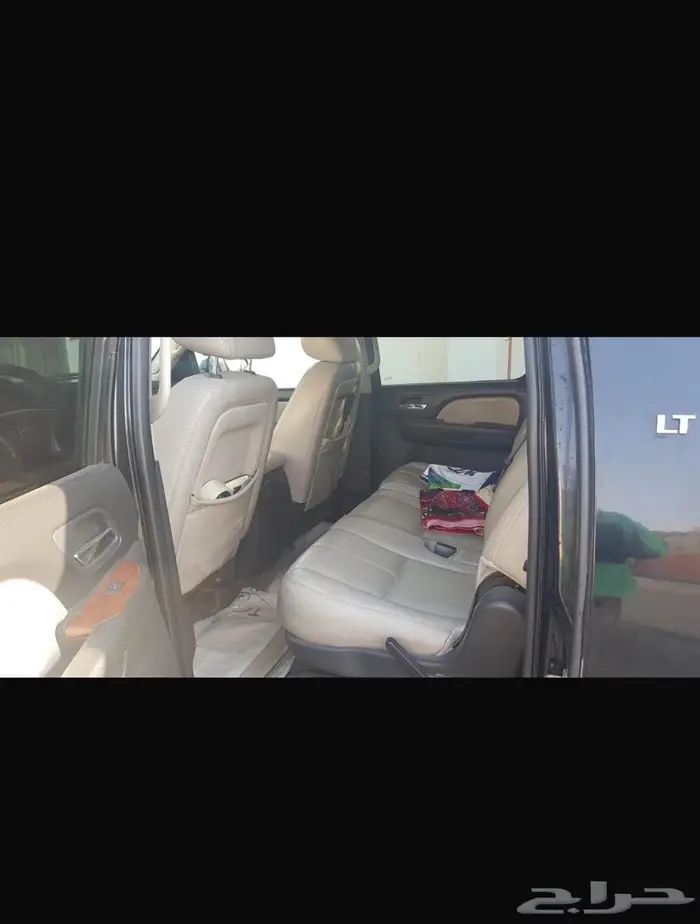 تاهو موديل 2011 1