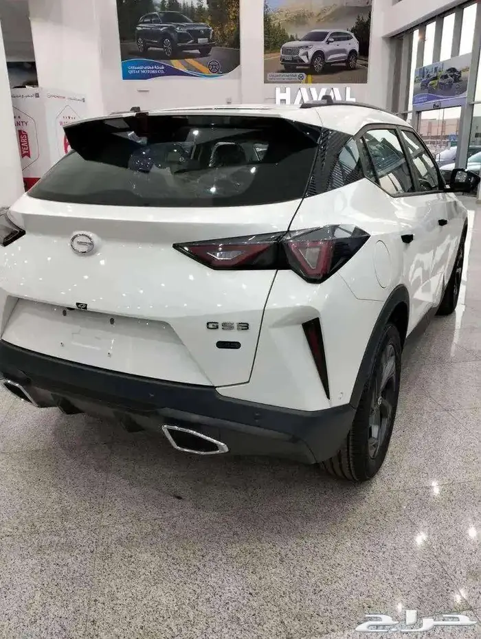 جي ايه سي GAC GS3 2025 5