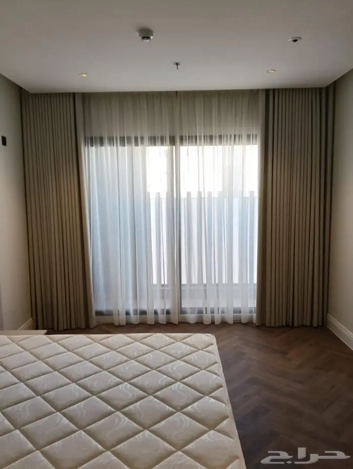 ستائر رول أمريكية وشيفون Premium Roller   Chiffon Blinds 11