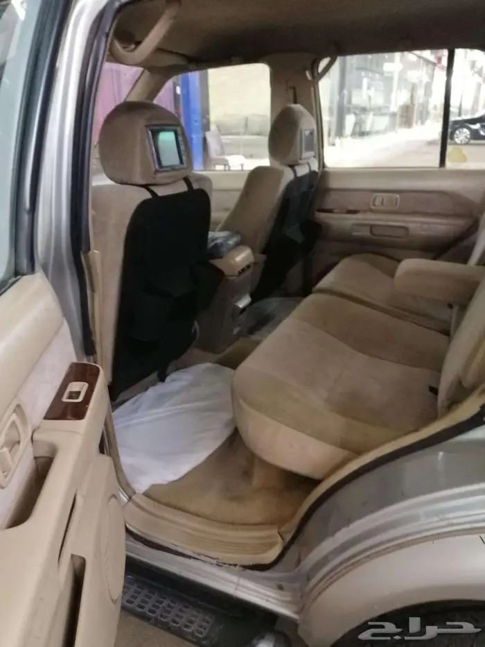 باثفندر نيسان موديل 2002 8