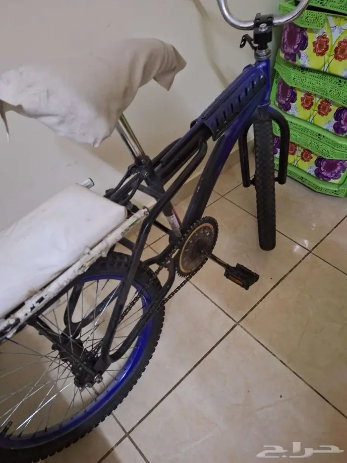 دراجة رامبو 1