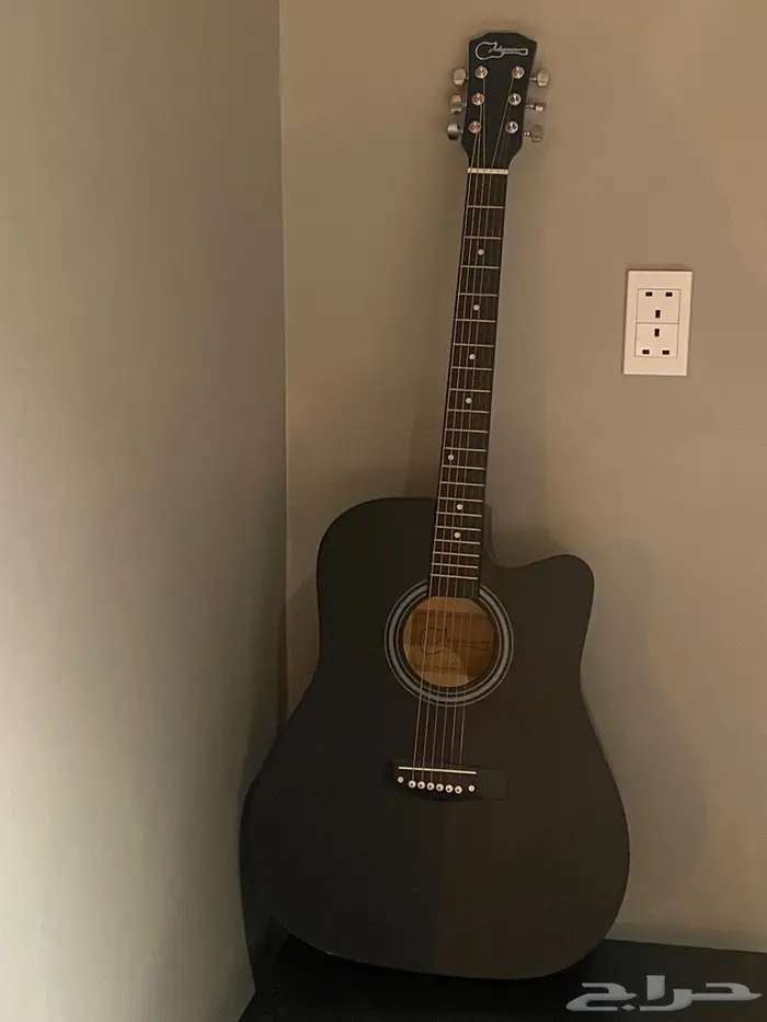 قيتار  acoustic guitar 0