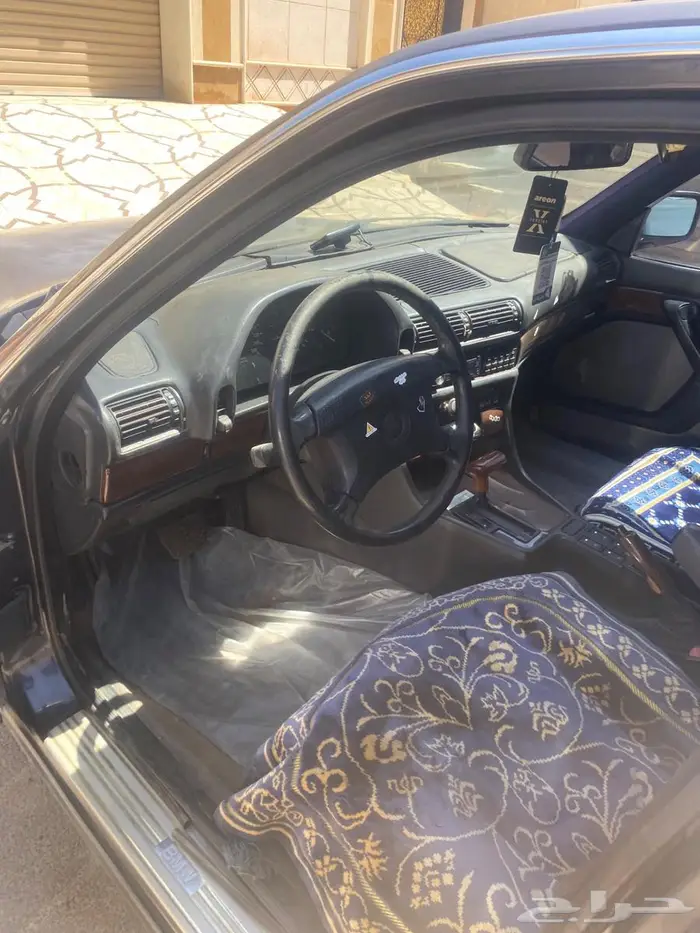 بي ام دبليو 1994 740iL 1