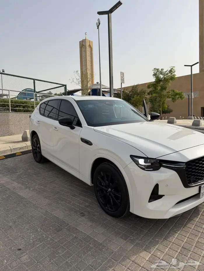 مازدا cx60 2025 2
