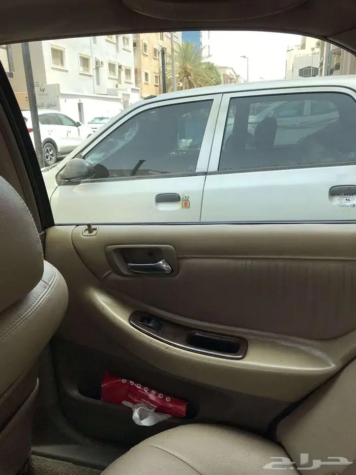 هوندا اكورد 98 قير عادي 13