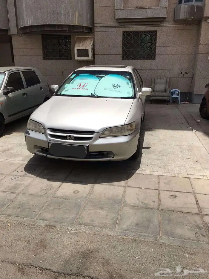 هوندا اكورد 98 قير عادي 15