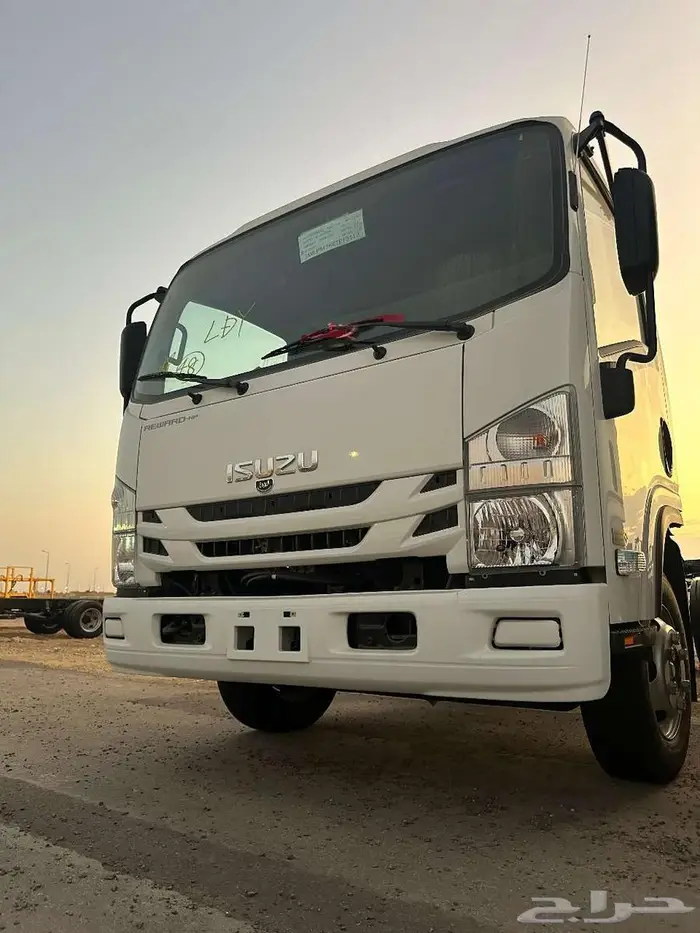 ايسوزو دينا 5 طن شاص 4.95 موديل 2025 - كاش   مؤسسات 10