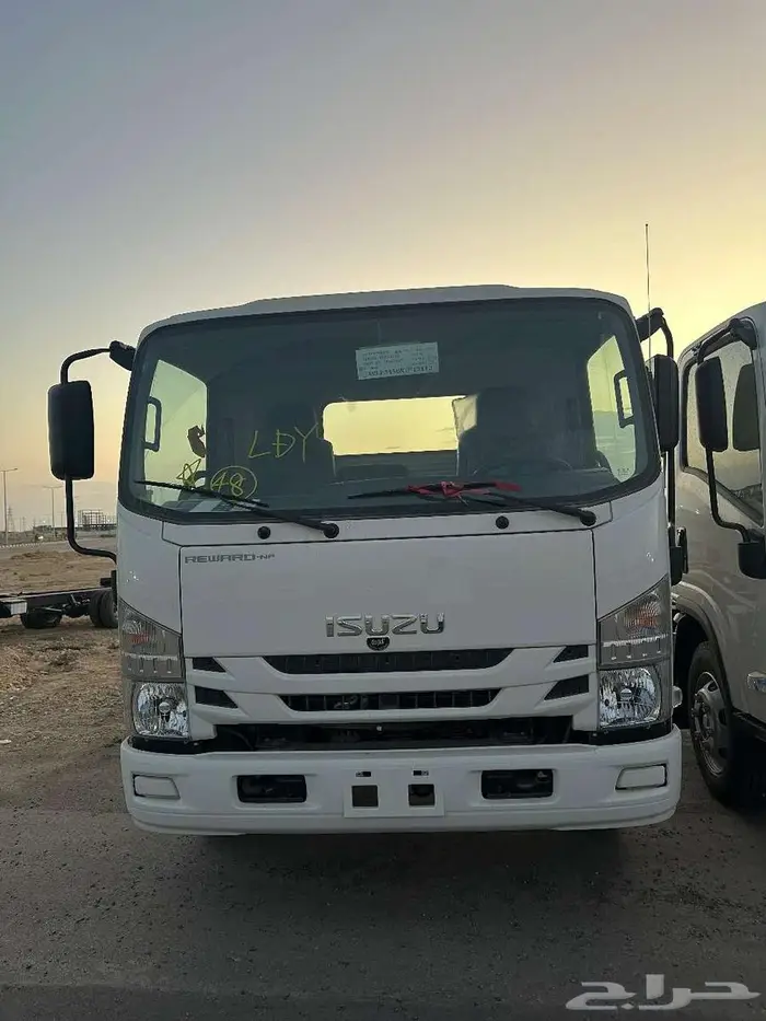 ايسوزو دينا 5 طن شاص 4.95 موديل 2025 - كاش   مؤسسات 11
