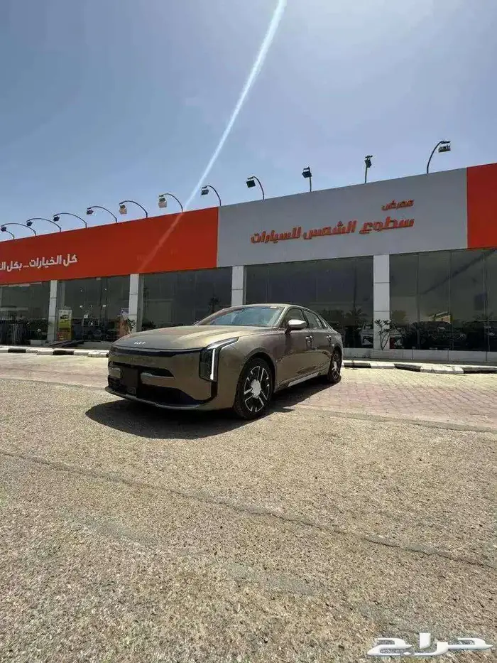 كي 8 استاندر الشكل الجديد موديل 2025 م 0