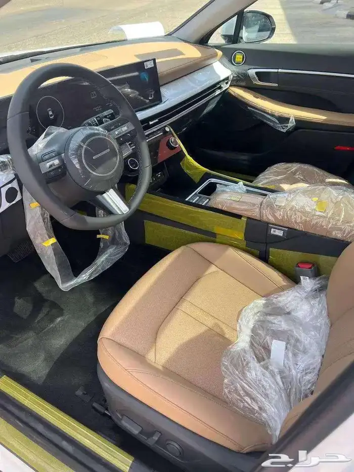 سوناتا كمفورت موديل 2025م 5