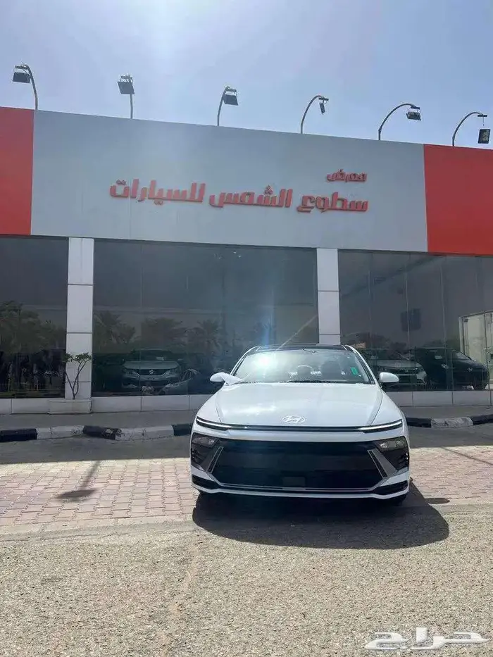 سوناتا كمفورت موديل 2025م 1