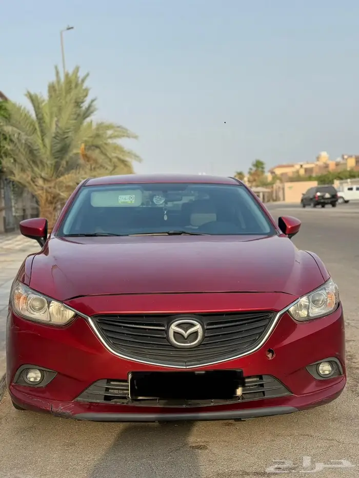 مازدا 6 2015 16