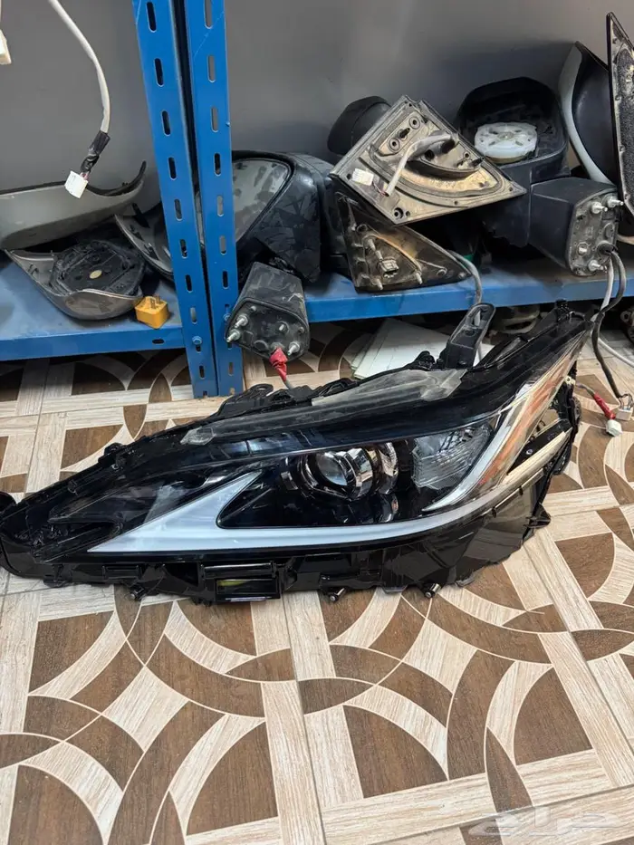 شمعات لكزز اي اس ES 350 250 300 0