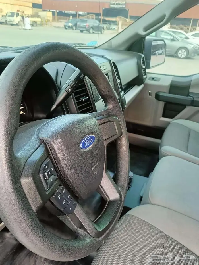 فورد F150 غماره 2018 14