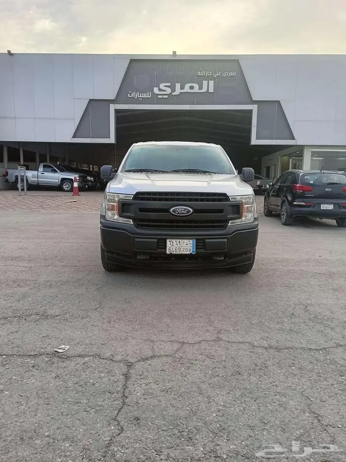 فورد F150 غماره 2018 0
