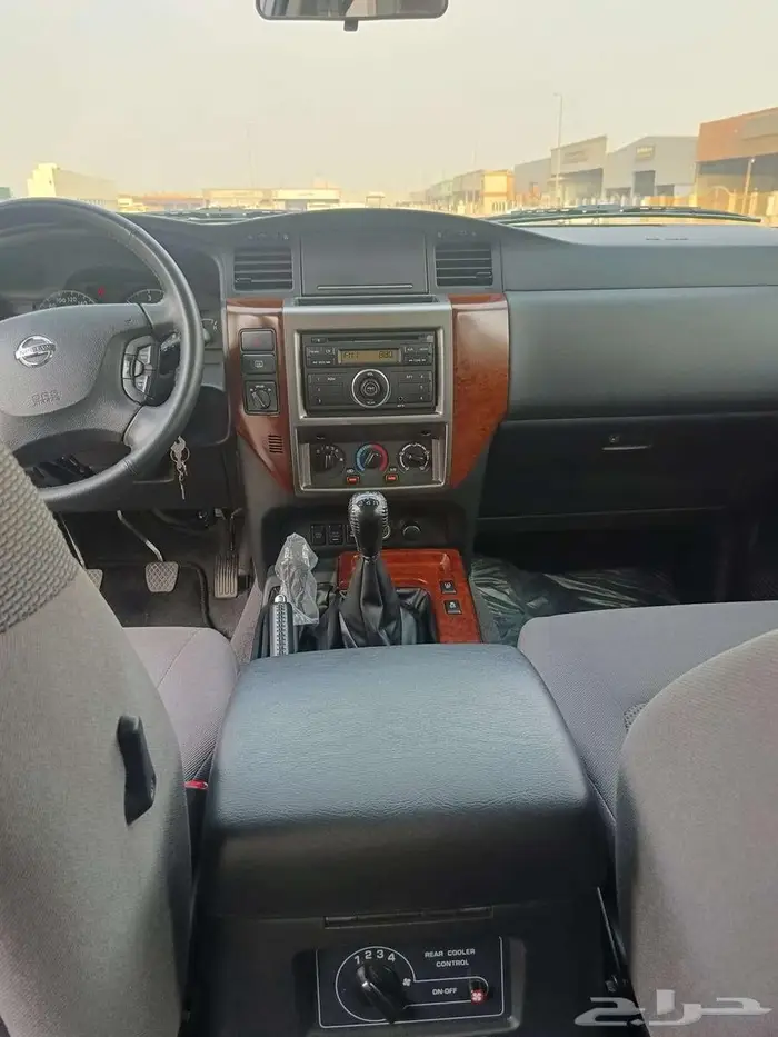 نيسان باترول سفاري 2021 37