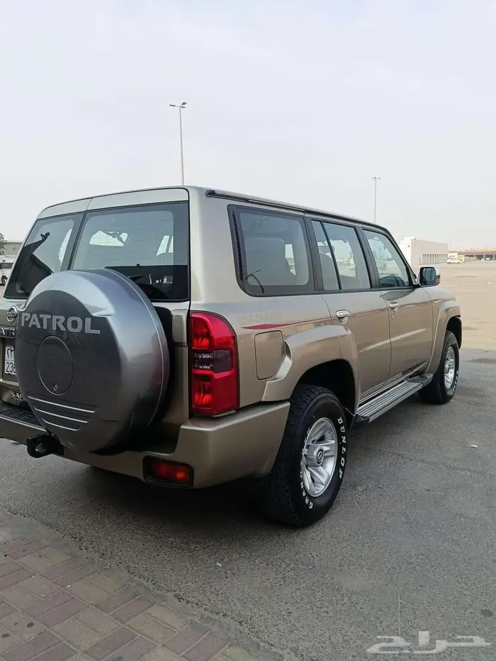نيسان باترول سفاري 2021 6