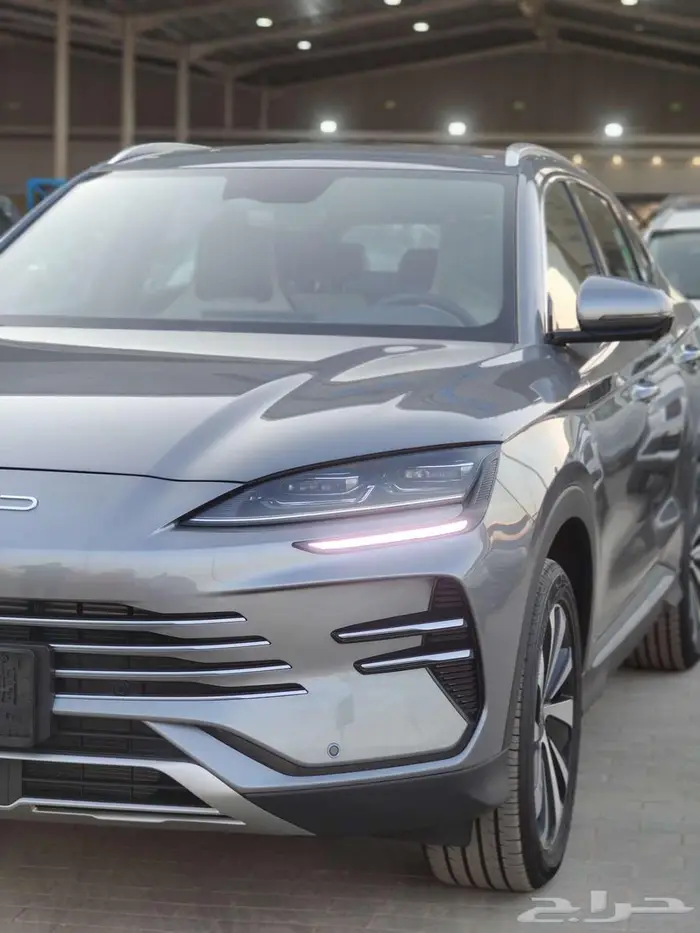 BYD SONG PLUS 2026 2