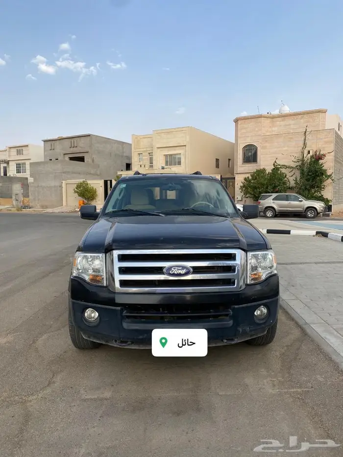فورد اكسبديشن 2013 XLT سعودي (بدون دبل 0