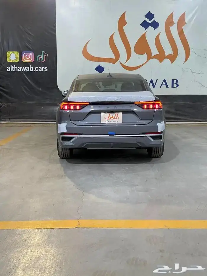 فورد تورس امبيانتي سعودي 2025 كاش - تقسيط لدى الثواب 9