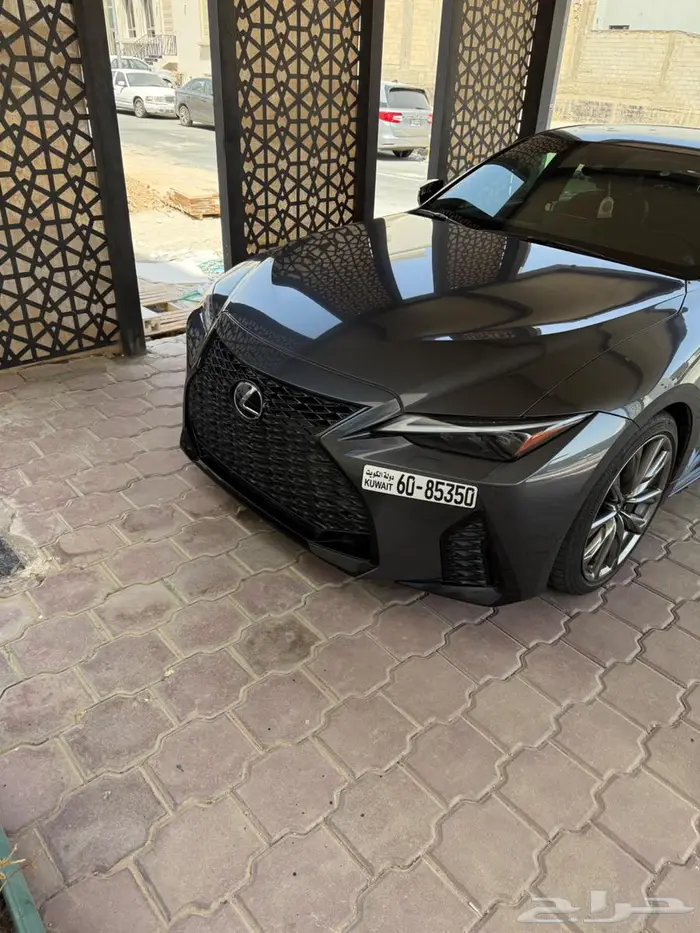 لكزس is350 fsport 0