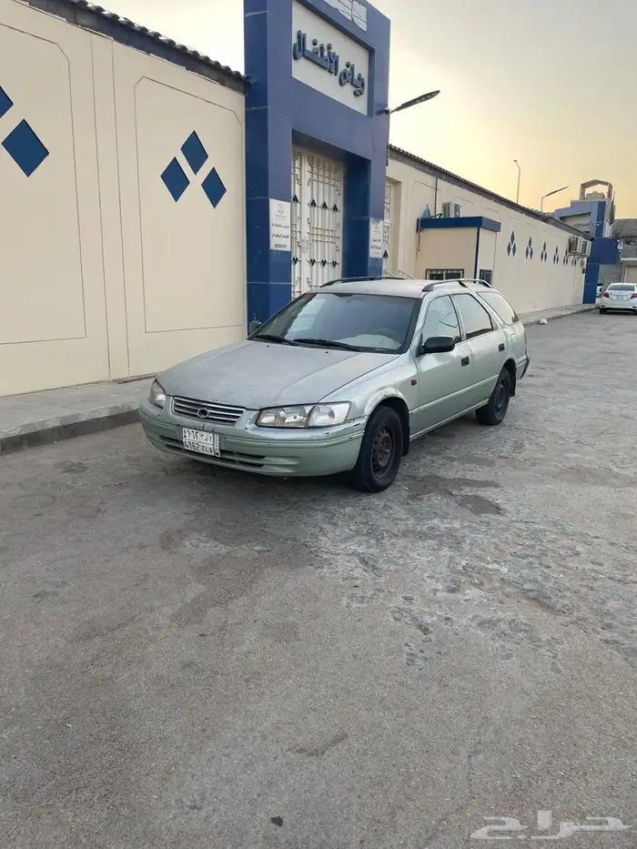 كامري بكس 2001 0