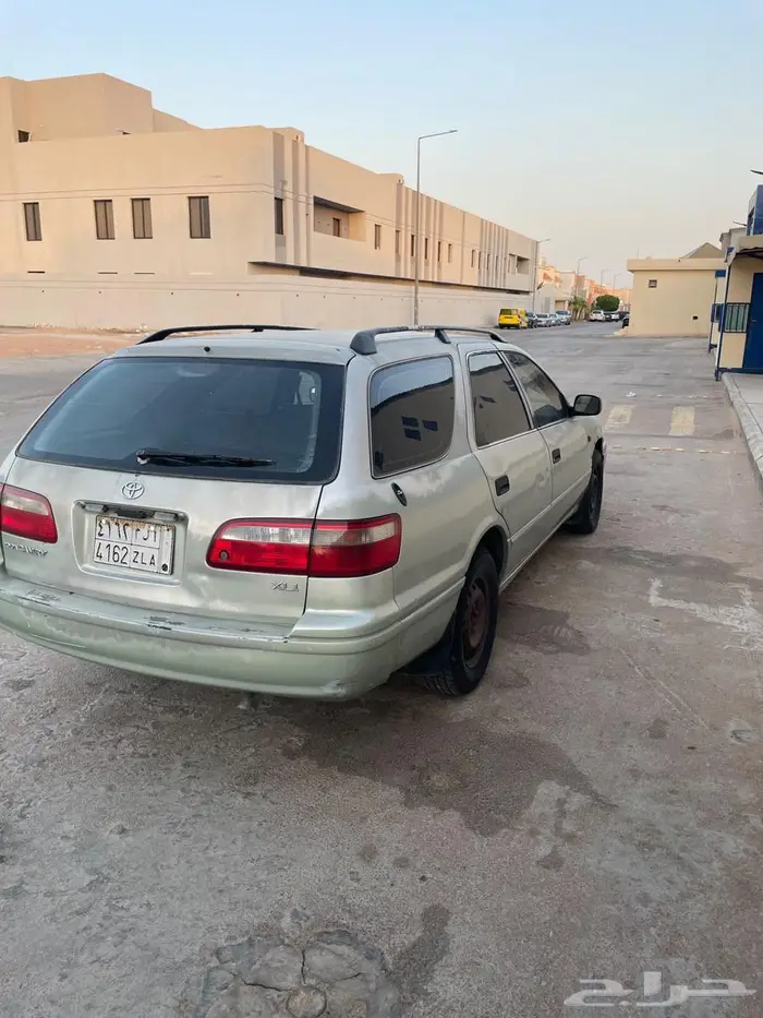 كامري بكس 2001 3