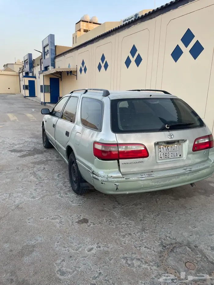 كامري بكس 2001 2