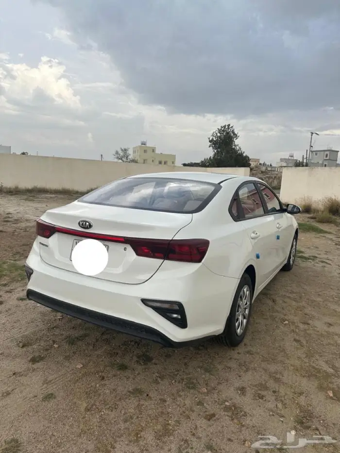 سيراتو 2020 مكينه كبيره بحالة الوكاله 5