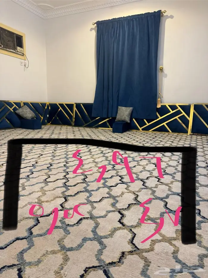 مجلس ارضي ازق ملكي 1