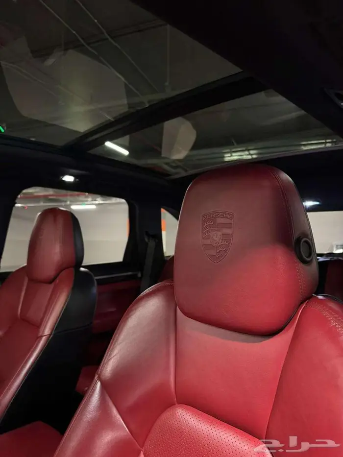 بورش كايين 2016 Porsche Cayenne (حالة ممتازة ومواصفات خاصة) 16