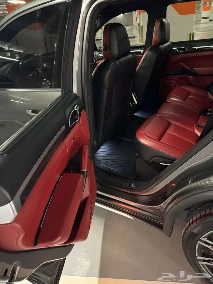 بورش كايين 2016 Porsche Cayenne (حالة ممتازة ومواصفات خاصة) 12