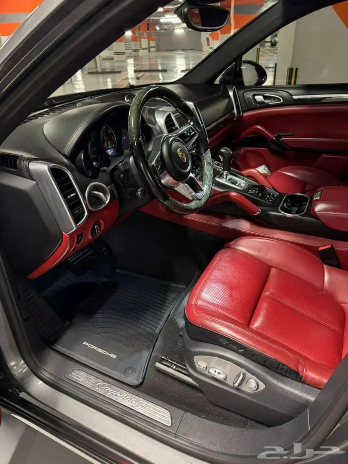 بورش كايين 2016 Porsche Cayenne (حالة ممتازة ومواصفات خاصة) 11