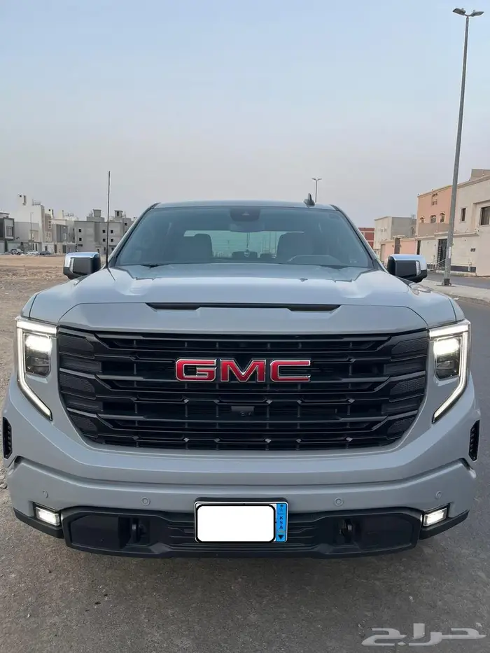 GMC Sierra 2024   فئة Elevation جمس سييرا اليفيشن 2024 28