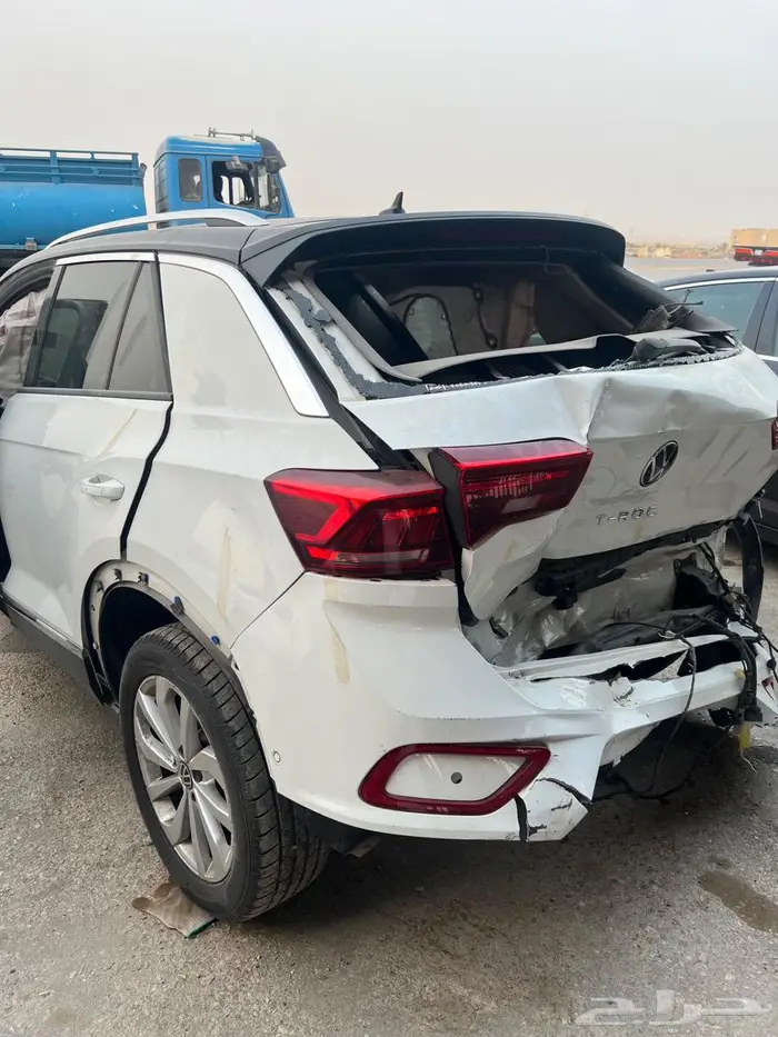 قطع تي روك 1