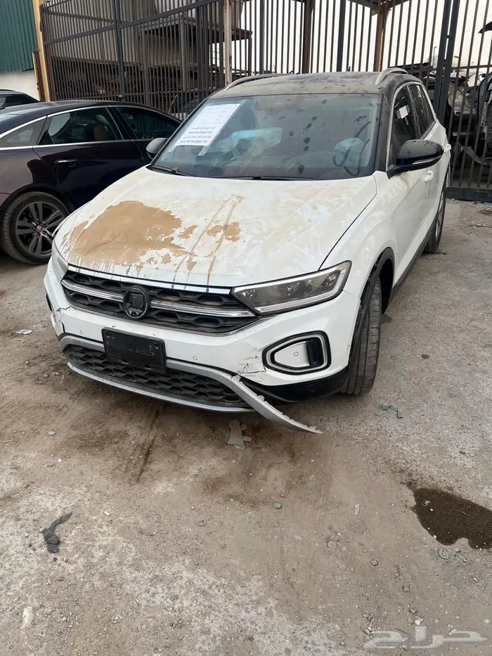 قطع تي روك 5
