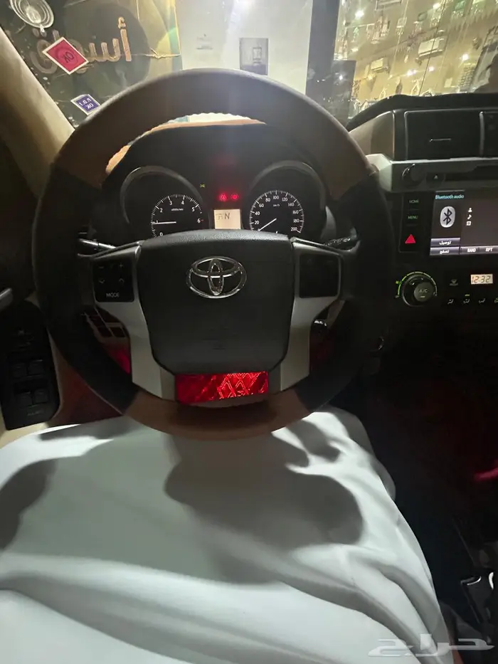 إعلان سياره برادو 2015 8