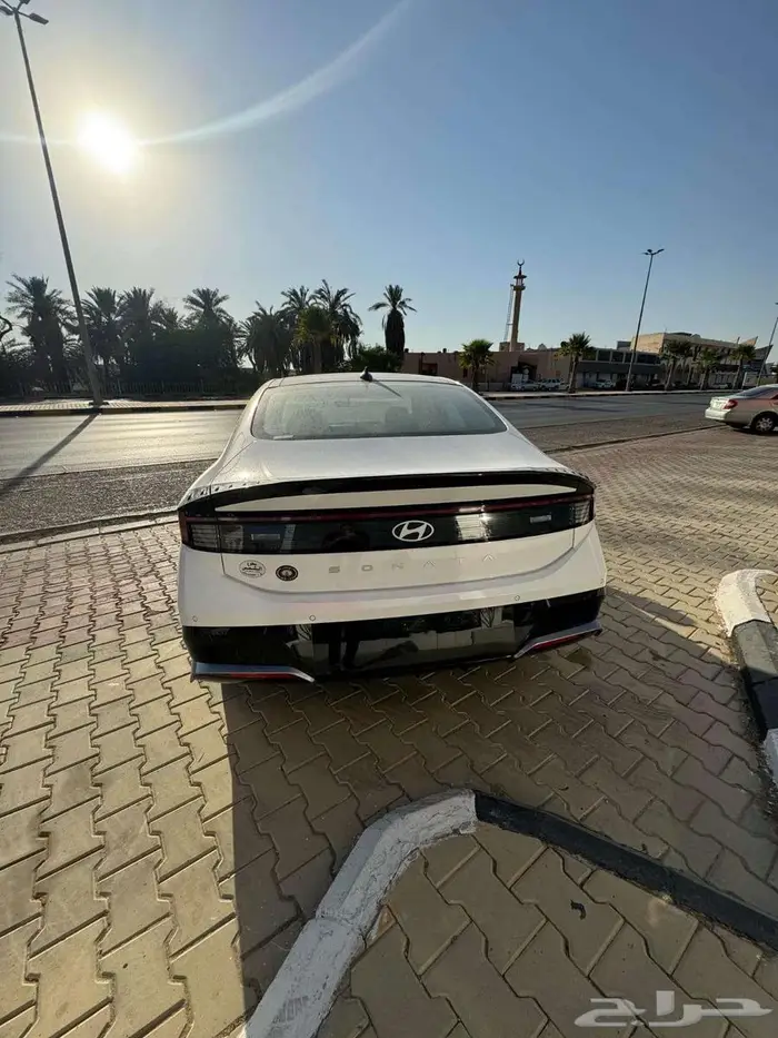 هيونداي سوناتا كمفورت موديل 2025 3