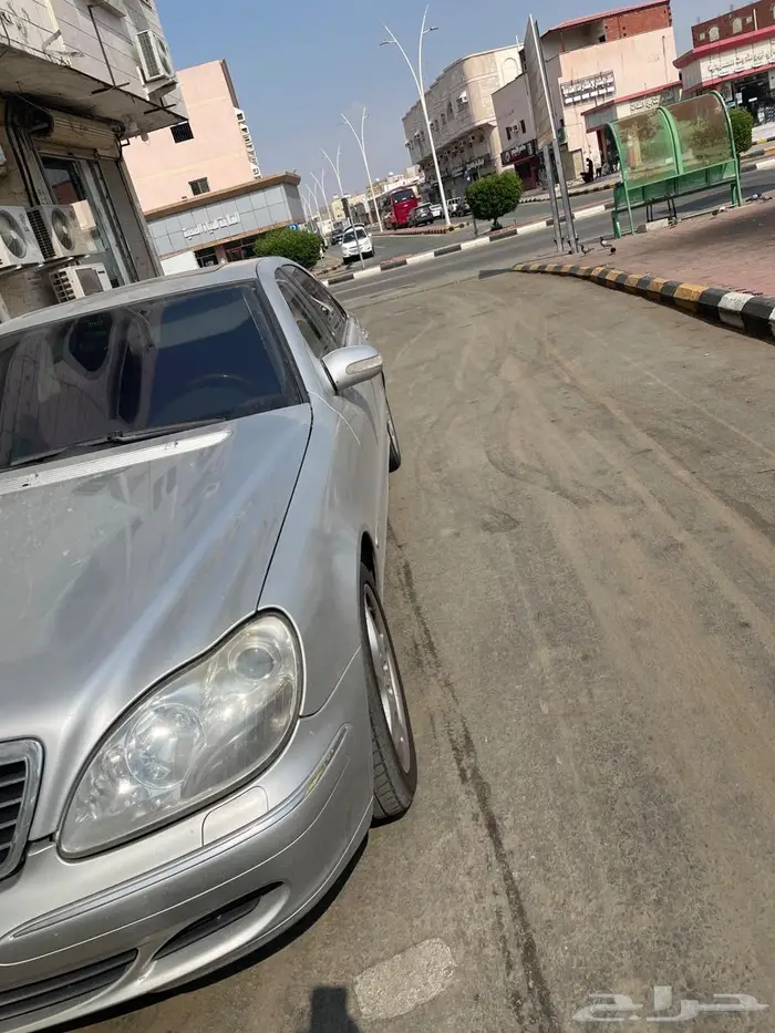 فياقرا 2004 S500 للبيع 0