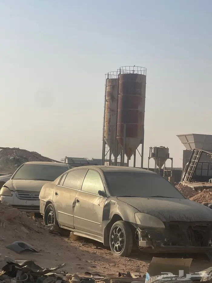 تشليح نيسان 1