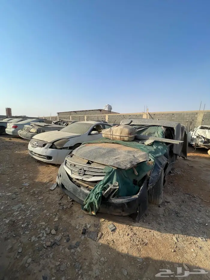 تشليح نيسان 4