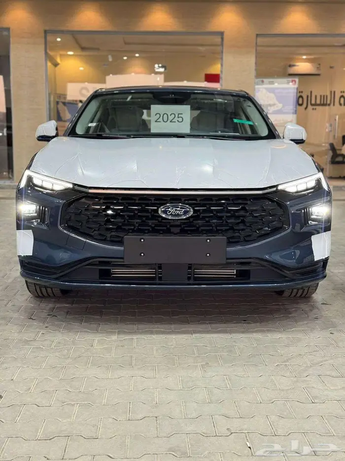 فورد تورس ترند 2025 كاش واقساط 2