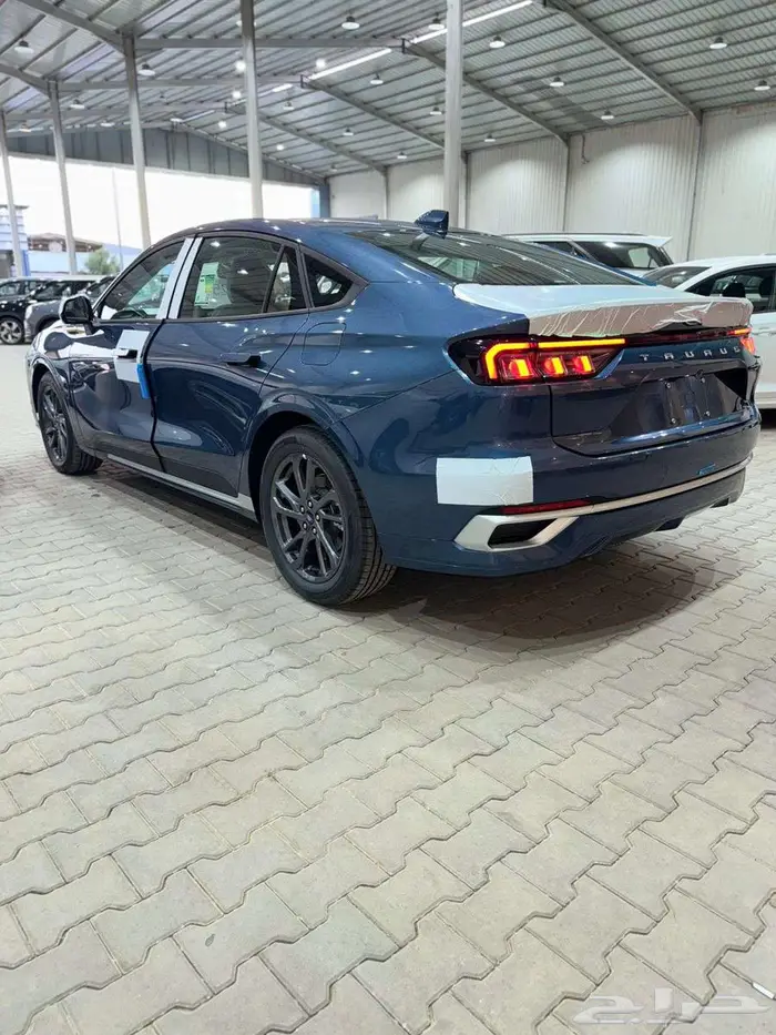 فورد تورس ترند 2025 كاش واقساط 3